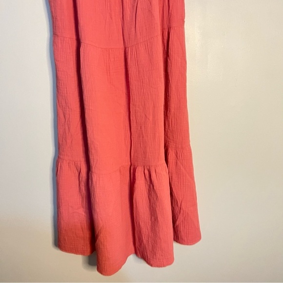 Rails the capri dark pink maxi dress size large - Picture 5 of 11